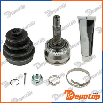 Joint kit extérieur pour arbre de transmission pour MITSUBISHI | 15-1331, 607-331